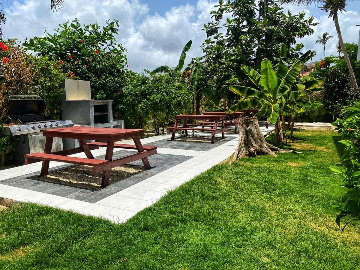 Punta Cana Blue Beach Estudio Екстер'єр фото