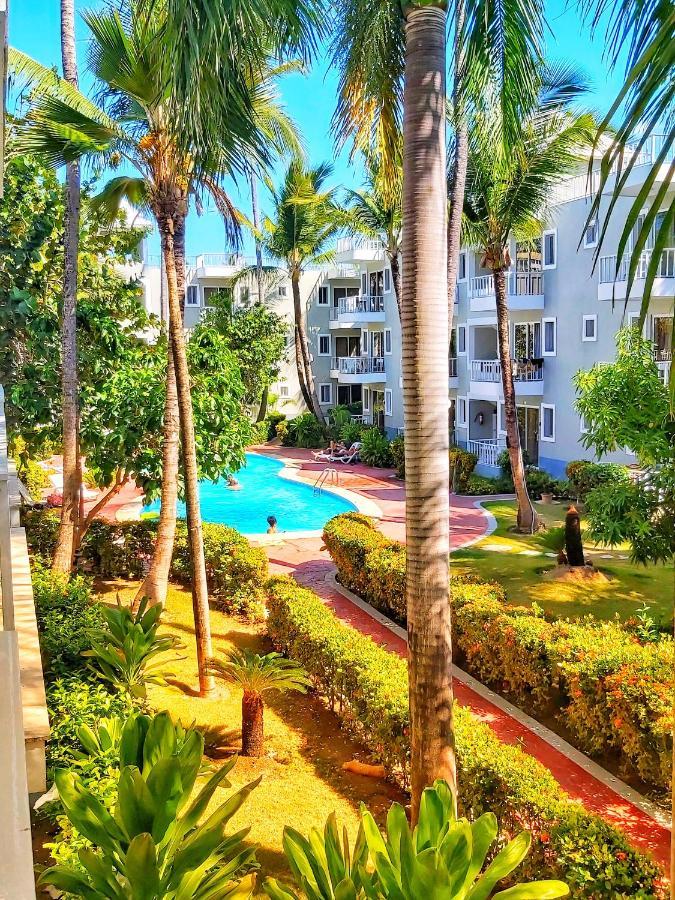 Punta Cana Blue Beach Estudio Екстер'єр фото