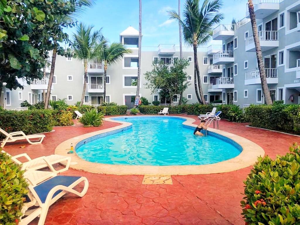 Punta Cana Blue Beach Estudio Екстер'єр фото