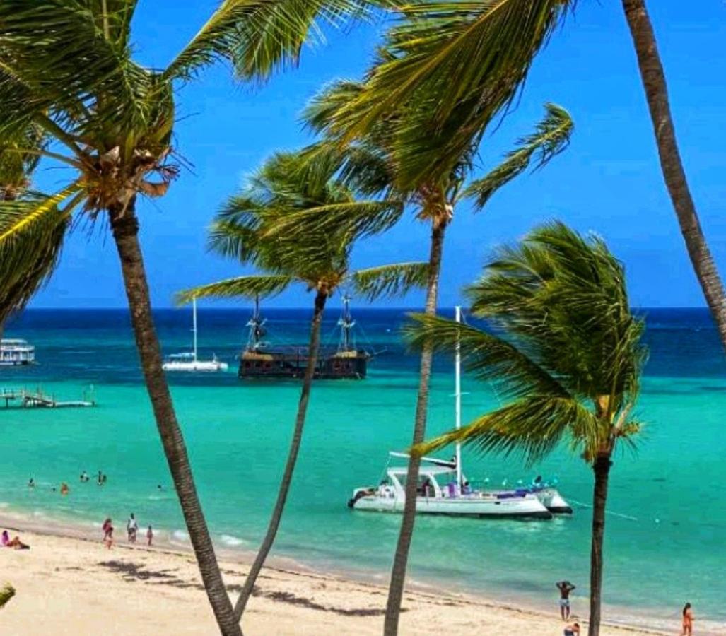 Punta Cana Blue Beach Estudio Екстер'єр фото