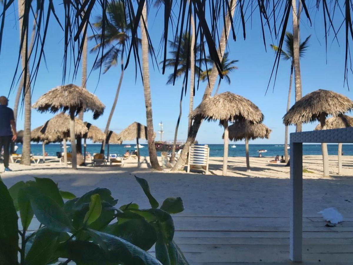 Punta Cana Blue Beach Estudio Екстер'єр фото