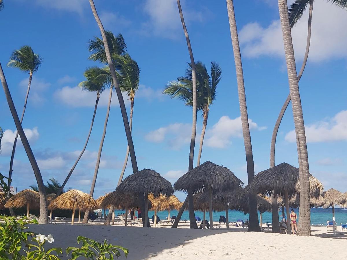 Punta Cana Blue Beach Estudio Екстер'єр фото