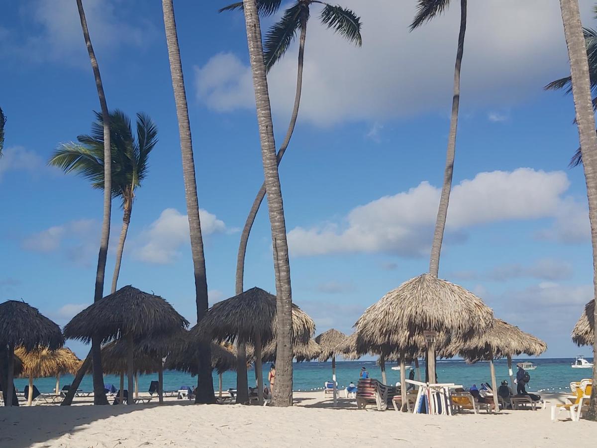 Punta Cana Blue Beach Estudio Екстер'єр фото